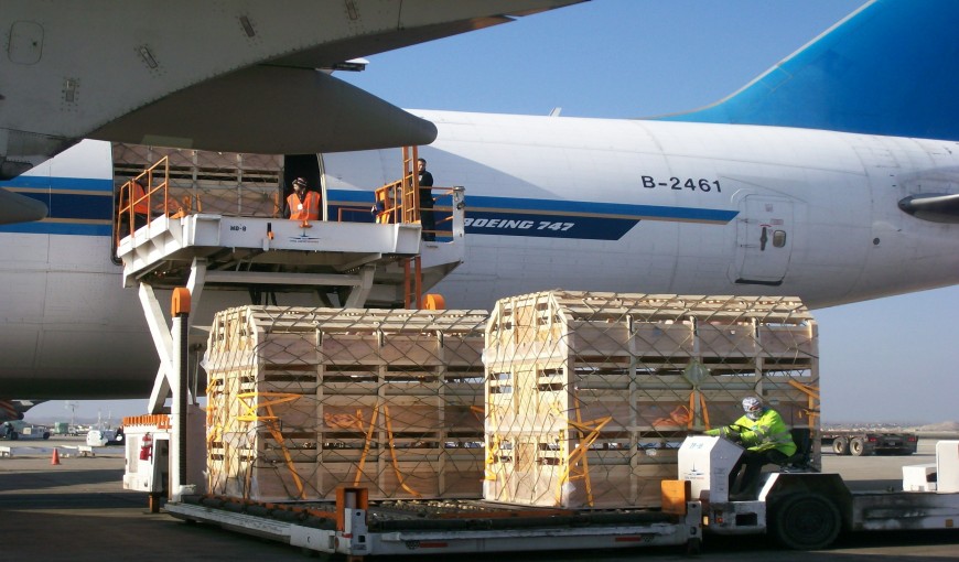 金川到泰国空运公司